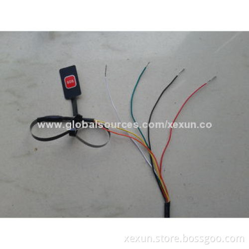 Waterproof Motorcycle Anti-theft GPS Tracker, 9-24V can put in water for 3 days